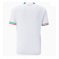 Camiseta Italia Visitante Equipación 2022 manga corta